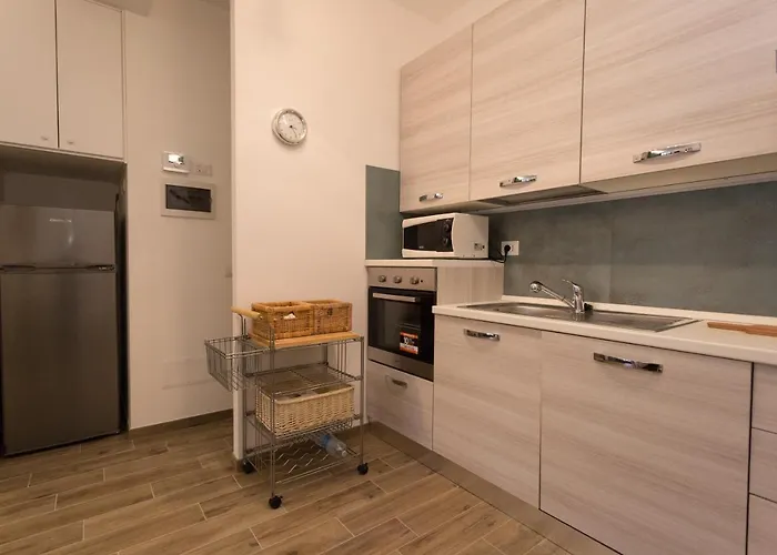 דירה Casa Luna Al Pigneto *