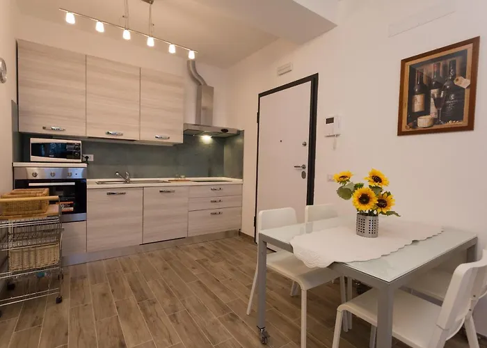 דירה Casa Luna Al Pigneto