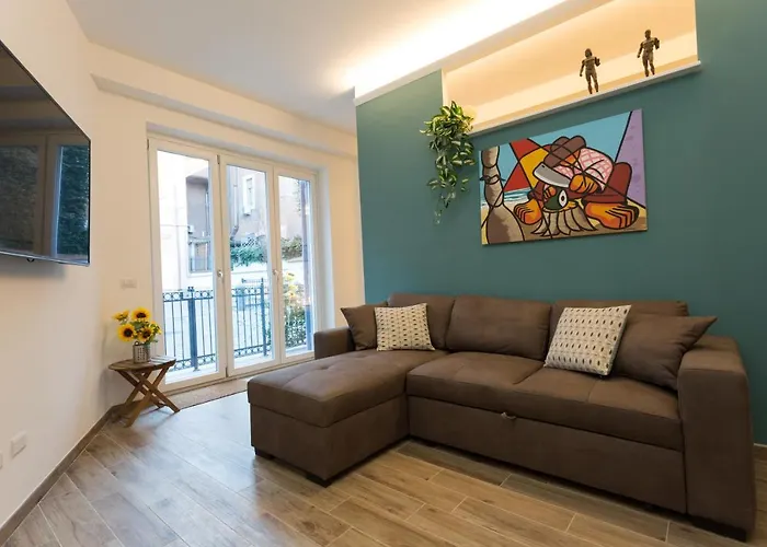 Casa Luna Al Pigneto *