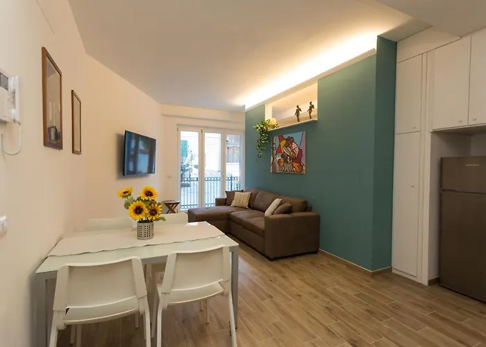 Casa Luna Al Pigneto דירה *