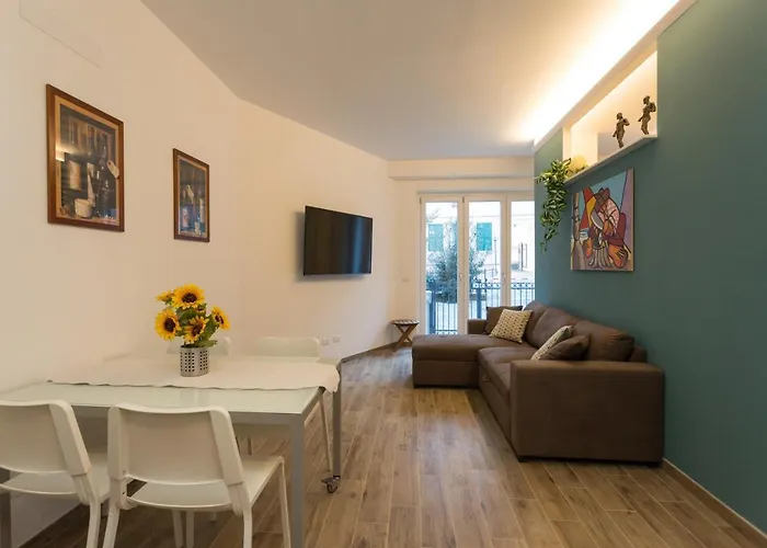 Casa Luna Al Pigneto דירה רומא