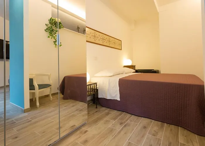 דירה Casa Luna Al Pigneto